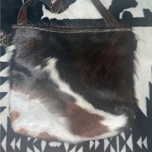 Womens new cowhide/leather crossbody purse